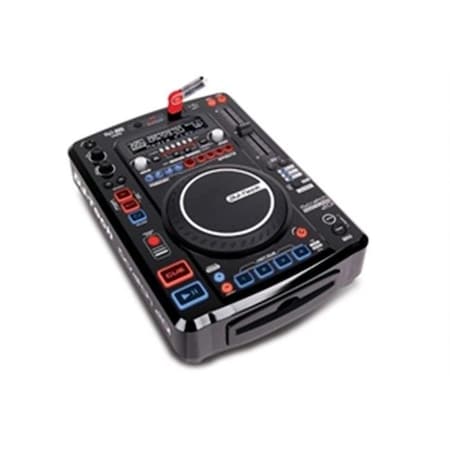 First Audio Manufacturing FIRST AUDIO MANUFACTURING ISCRATCH201 Professional DJ Controller ISCRATCH201